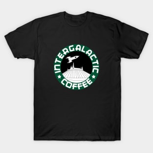 Intergalactic Coffee Company T-Shirt